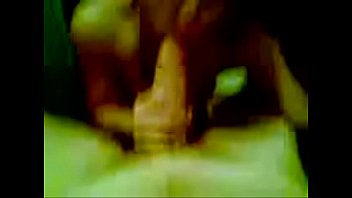 Preview 2 of One Man With Two Cock - Slapping herself with big cock.