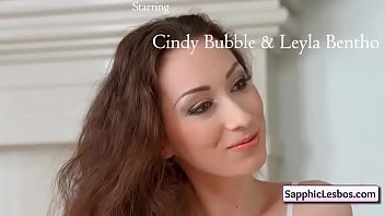 Preview 1 of Petite Teen Getting Her Ass - Sapphic Erotica Lesbian Babes from  07