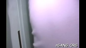Preview 2 of Loud Clappers - Hq swinger party show