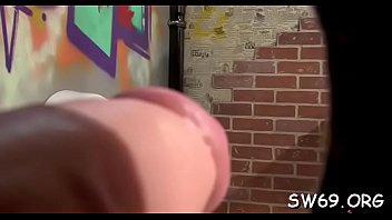 Preview 1 of Skiny Yuong - Lesbo slimed by fake cock