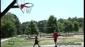 Preview 3 of Mommys Big Clit - Black Muscular Gay Man Fuck WHite Teen Boy 29