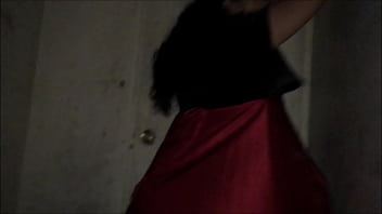 Preview 2 of Hot Sex Kibariye - Lorens chica de rojo