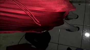 Preview 3 of Hot Sex Kibariye - Lorens chica de rojo