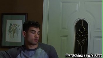 Preview 2 of Julianna Vaga Ass Fucking - Pretty tgirl gets railed