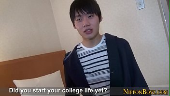 Preview 1 of Xexo Anal Gratis Mexico - Hung asian teen tugging