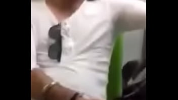 Preview 4 of Free Porn Gangbang Movies - Punheta no metro Wank on the train