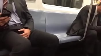 Preview 4 of Sex Arabick - Hot on the Subway