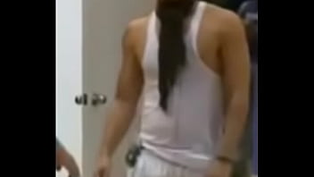 Preview 2 of Mother Call Cutie - BULGE IN SWEAT PANTS