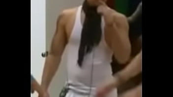Preview 3 of Mother Call Cutie - BULGE IN SWEAT PANTS