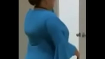 Preview 1 of Mother Call Cutie - BULGE IN SWEAT PANTS
