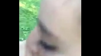 Preview 4 of Phone Porn Mutual - Escupe la leche en el parque