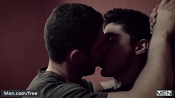 Preview 1 of Cage Fucks - Men.com - Made You Look Part 1