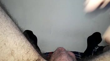 Preview 2 of Notyy Mom - White cumshot gozada branquinha