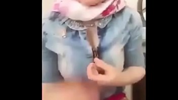 Preview 1 of Hasban Wife And Sex - azgin turbanli seksi dans
