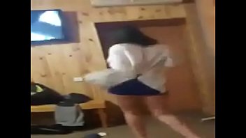 Preview 2 of Jap Tv - two hot girls dancing and stripping live on periscope