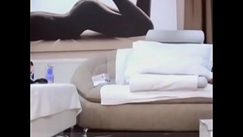 Preview 4 of Fenno Seghe - pretty hot babe rides her toy doll big cock