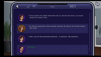 Preview 1 of One Fucking 2nd Making Video - a pol&iacute_cia n&atilde_o acha porra nenhuma summertime saga #3