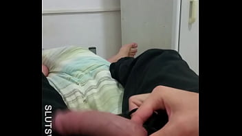 Preview 2 of Colege First Time Sex - Dick masturbation enlargement