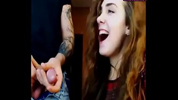 Preview 4 of Janet Mason Toying Her Arse - hot cute teen sucks cock on webcam
