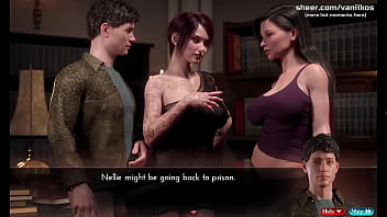 Preview 3 of High Tide Scat - &quot_Fuck Step Mommy&#039_s Pussy,  My Boy&quot_ | The Genesis Order | Taboo Hentai Game | Part #23