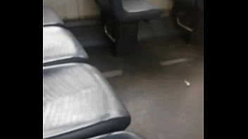 Preview 3 of Seachcikgu Ajar Aku - No bus,  com aquele tesao.