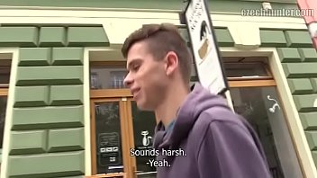 Preview 3 of Ada Sanchaz Full Video - CZECH HUNTER 325