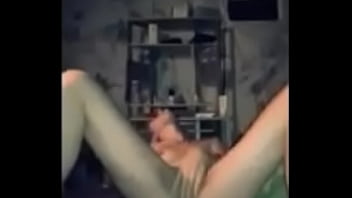 Preview 2 of Aril Vs Syahrini Fuck - gorgeous amateur on webcam