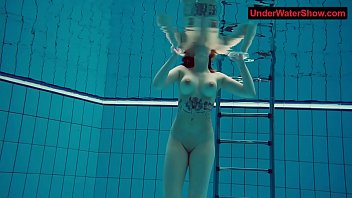 Preview 2 of Gujrati Full Sxcy Hot Garl - Tattooed b. swirls underwater
