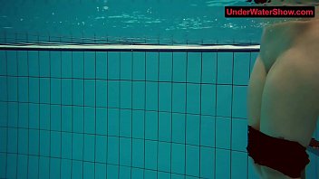Preview 3 of Gujrati Full Sxcy Hot Garl - Tattooed b. swirls underwater