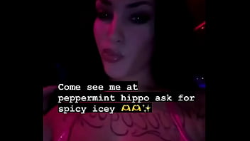 Preview 2 of Odia Xxxxxxxx Video Hd - Ask for Spicy,  Come see me in person Stripping at the Peppermint Hippo 1531 Las Vegas Blvd S,  Las Vegas,  NV 89...