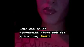 Preview 3 of Odia Xxxxxxxx Video Hd - Ask for Spicy,  Come see me in person Stripping at the Peppermint Hippo 1531 Las Vegas Blvd S,  Las Vegas,  NV 89...