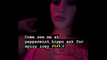 Preview 1 of Odia Xxxxxxxx Video Hd - Ask for Spicy,  Come see me in person Stripping at the Peppermint Hippo 1531 Las Vegas Blvd S,  Las Vegas,  NV 89...