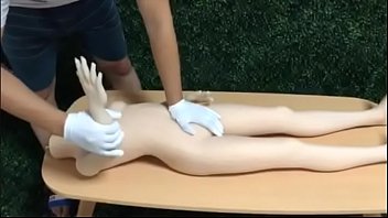 Preview 3 of Sexy Milf Werty - 132cm doll introduction