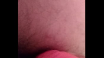 Preview 2 of Oshawa Slut - Straight guy uses dildo in ass!!!