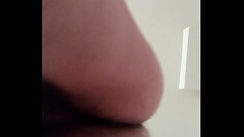 Preview 4 of Oshawa Slut - Straight guy uses dildo in ass!!!