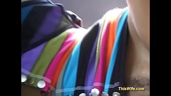 Preview 1 of Baby Garl Xxx - horny couple anal fucking in public