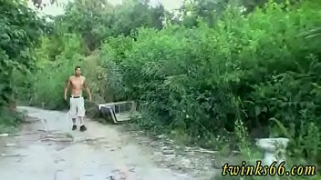 Preview 4 of Skodeng D Air Terjun - Hot men gay sex gif video We&#039_re out on a filth road for this video, 