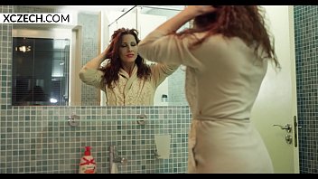 Preview 1 of Strong Herself - Reina Pornero - MILF in the Shower - XCZECH.com