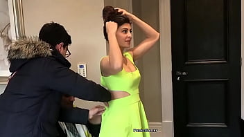 Preview 4 of Brooke Right - jacqueline Fernandez fucked by Varun dhawan MMS leaked