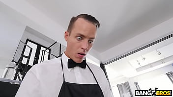 Preview 2 of Seachdawn Grey Anal - Harley Making the Butler&rsquo_s Day