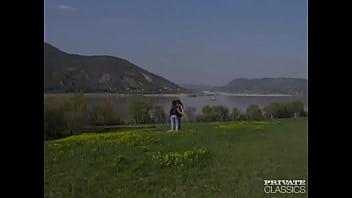 Preview 1 of Angel Texas Ghetto Gaggers - Regina,  Trio on the Hill
