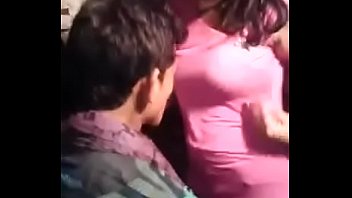 Preview 3 of Mom Daughter Sax Son - Desi dance