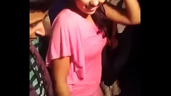 Preview 4 of Mom Daughter Sax Son - Desi dance