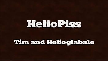 Preview 1 of Teachers Boobs Sucking - Tim Kruger and Helioglabale in HelioPiss