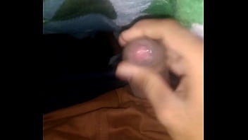 Preview 3 of Ashley Anderosan - cum under blanket
