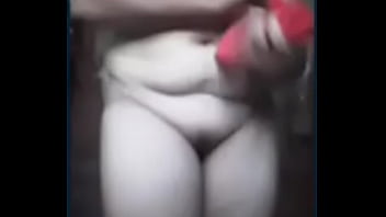 Preview 2 of Mom Sex Chubby - mature asian 53 years old after shower