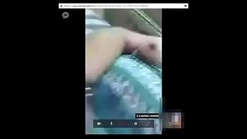 Preview 2 of Hijo Mam - perra madura se masturba en facebook