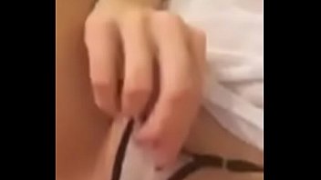 Preview 2 of Mature Sc - girl with a dildo and phone cam