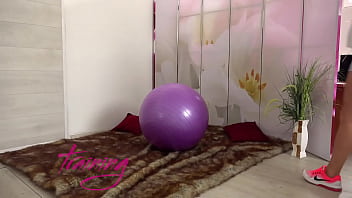 Preview 1 of Bizarre Latex Nurse - Lexidona - Training