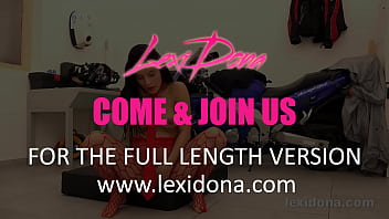 Preview 4 of Great Lt Turner - Lexidona - Sexy Rider